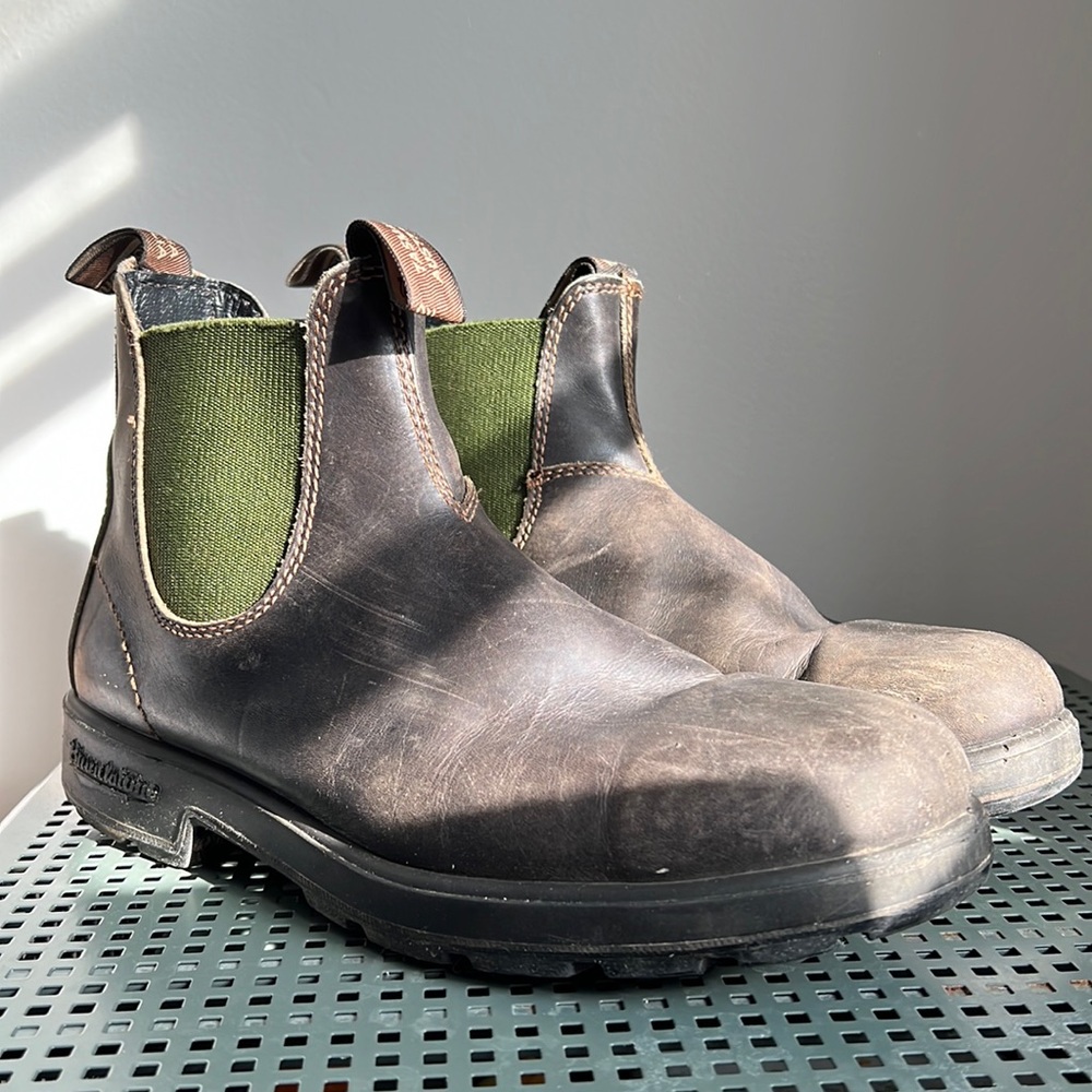 Mens Blundstone #519 Chelsea Boots
